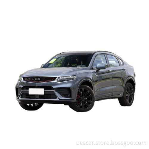 2023 Geely Hot Sale 5 Seats 2.0T Xingyue L Gasoline SUV New Car